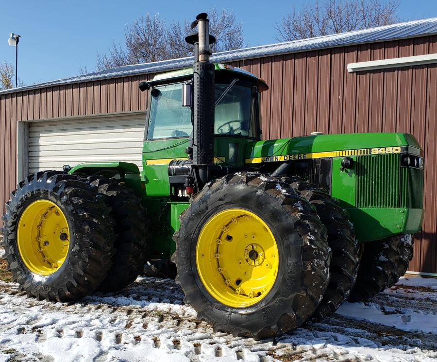 Christopher Auction, Land & Farm Services