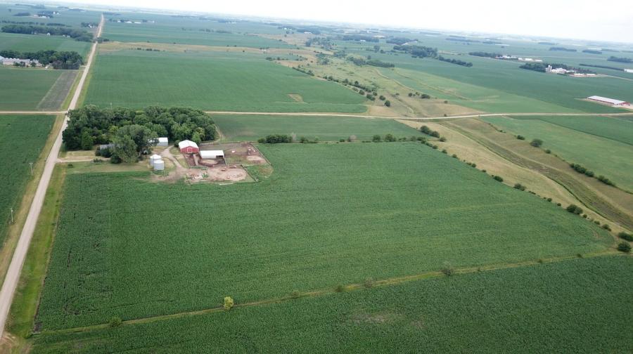 320 Acres +/- of Farmland, Pasture & Building Site Auction