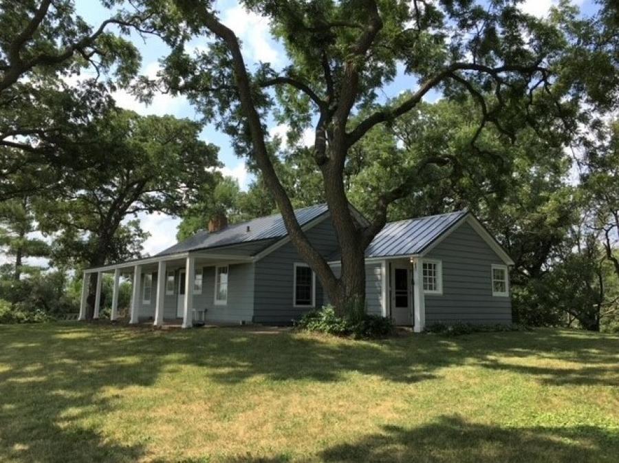 Lakeshore with House & Bare Farmland Auction